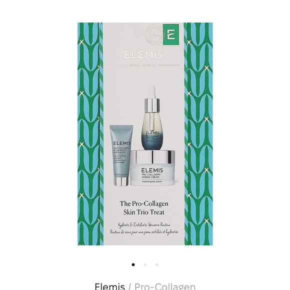 New In Box - Elemis Pro Collagen Skin Trio Treat - Picture 2 of 3
